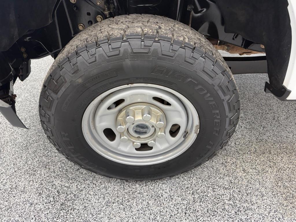 Ford F-250 SD XL Crew Cab 4WD 2019