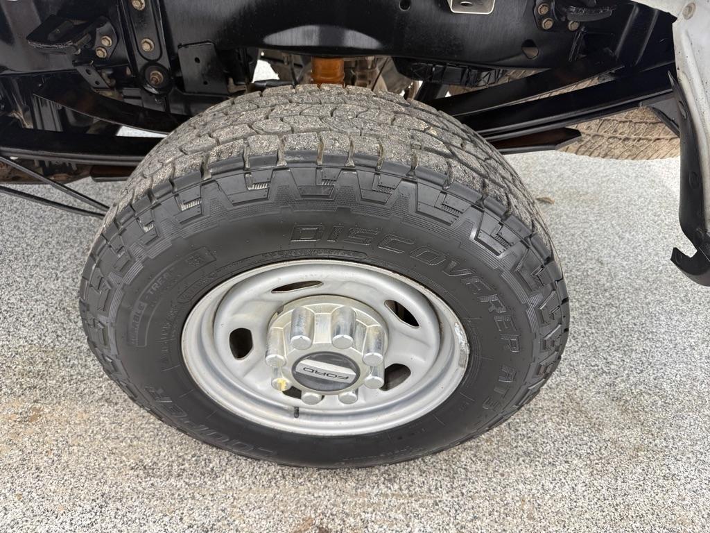 Ford F-250 SD XL Crew Cab 4WD 2019