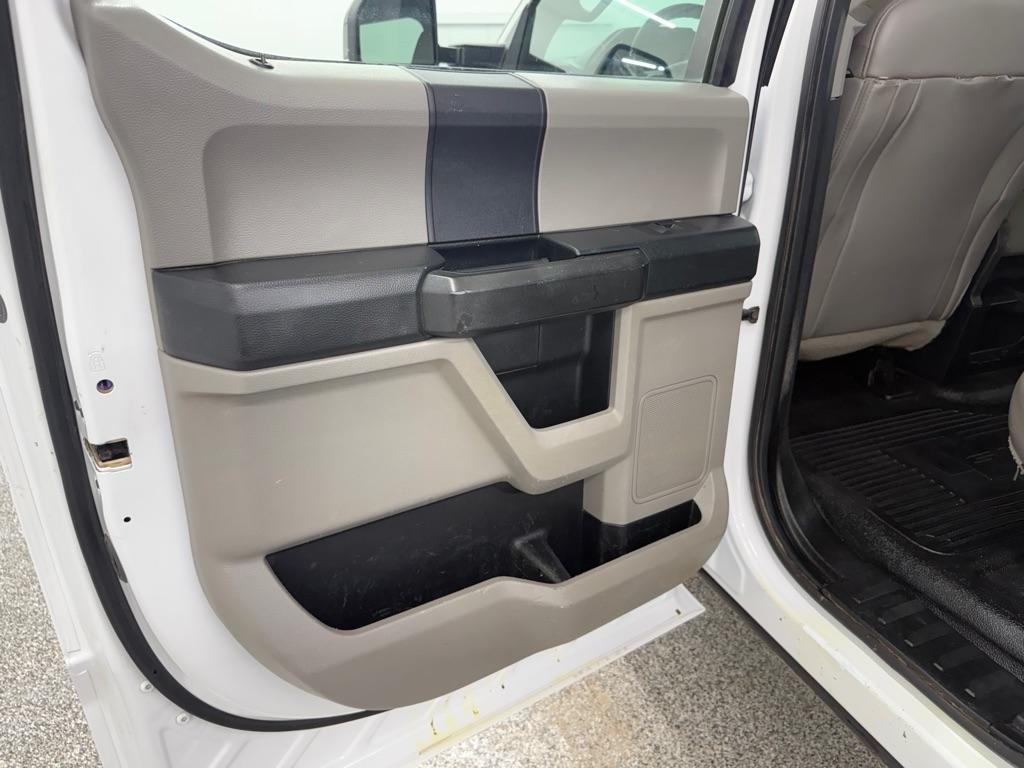 Ford F-250 SD XL Crew Cab 4WD 2019