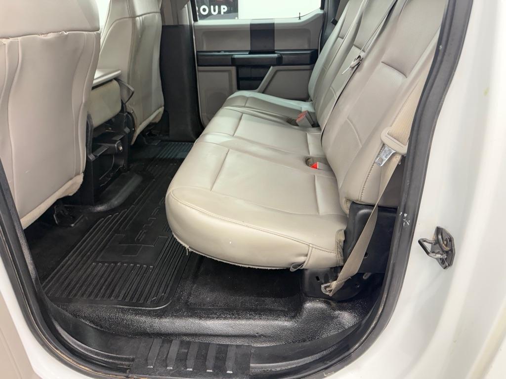 Ford F-250 SD XL Crew Cab 4WD 2019