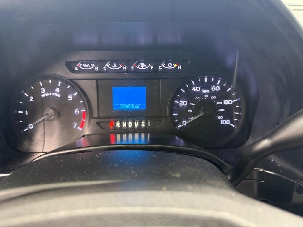 Ford F-250 SD XL Crew Cab 4WD 2019