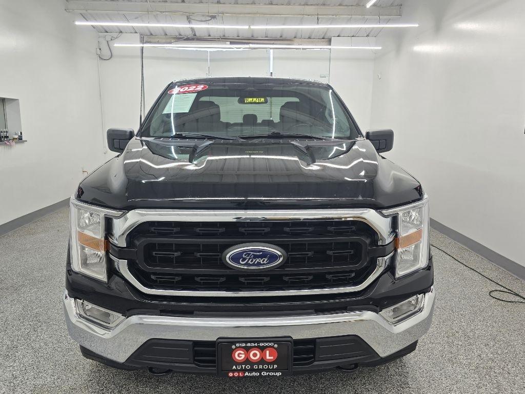 Ford F-150 XLT SuperCab 4WD 2022
