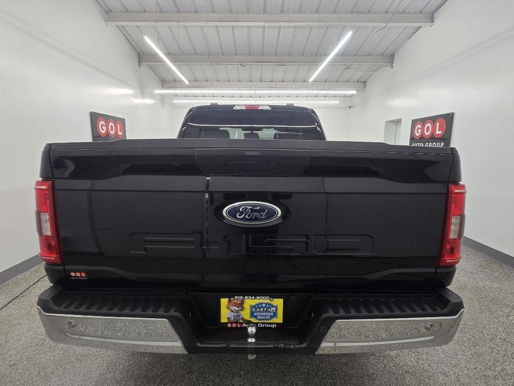 Ford F-150 XLT SuperCab 4WD 2022