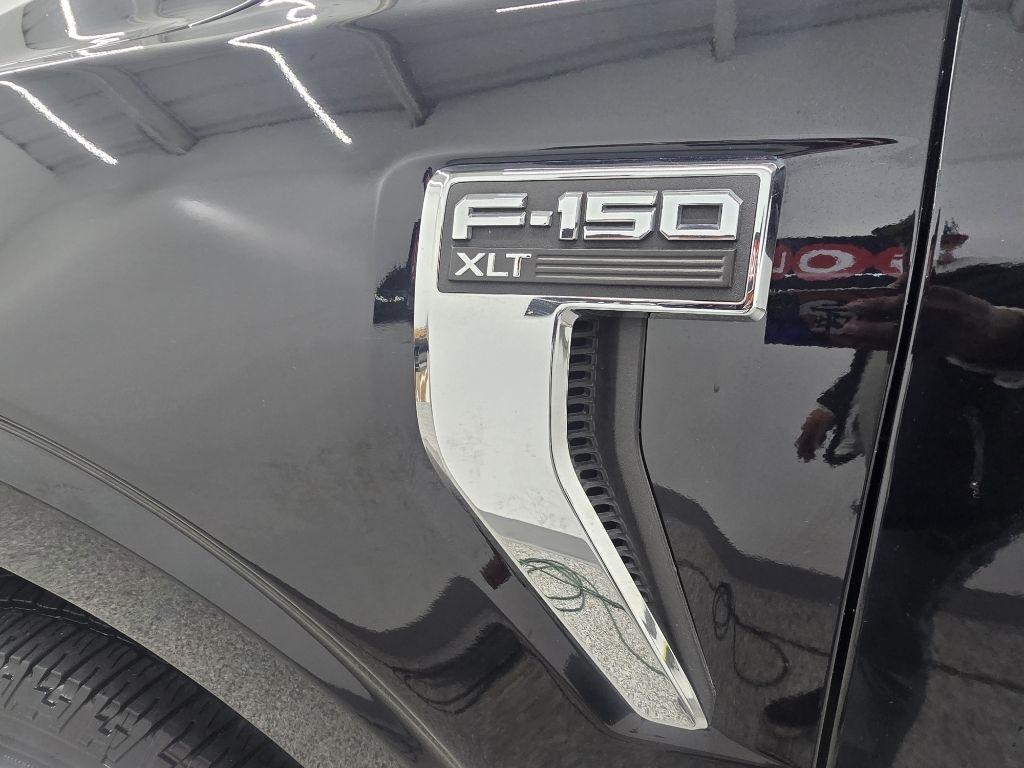 Ford F-150 XLT SuperCab 4WD 2022
