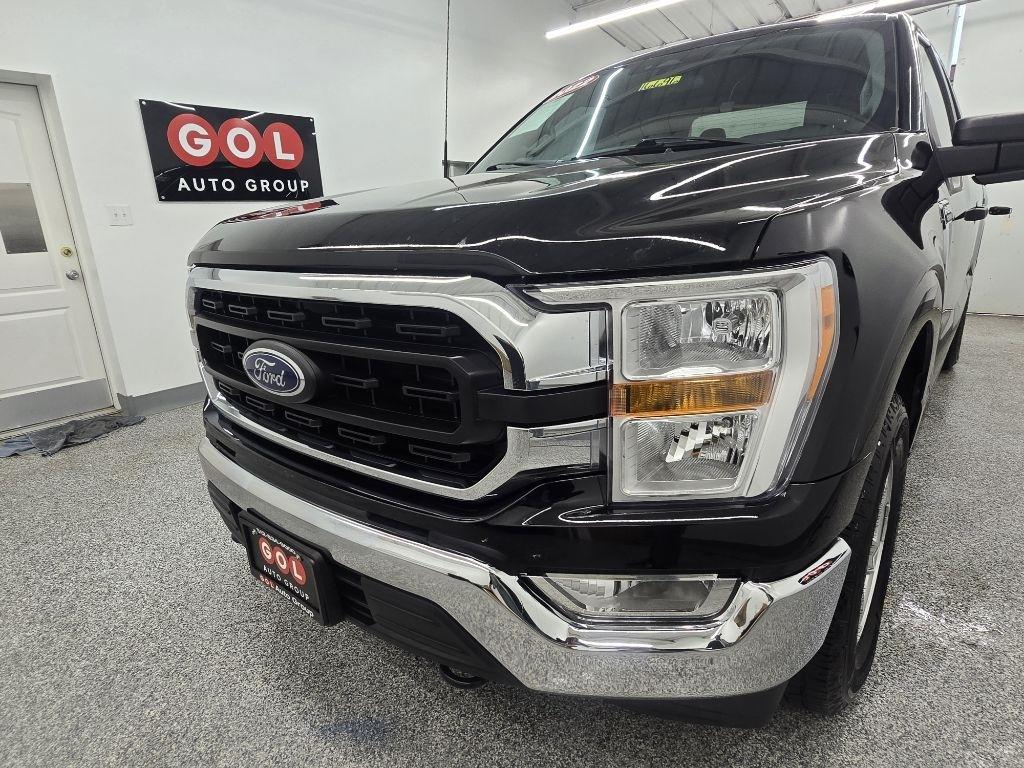 Ford F-150 XLT SuperCab 4WD 2022