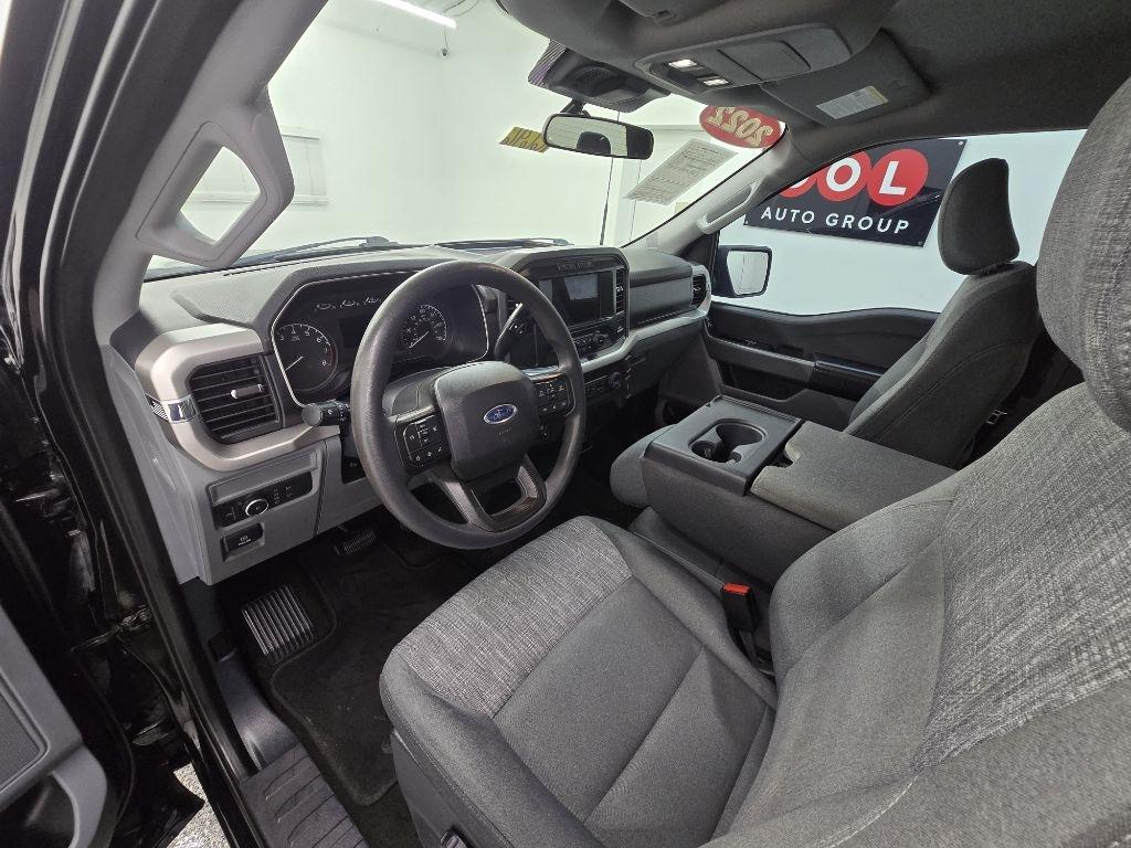 Ford F-150 XLT SuperCab 4WD 2022