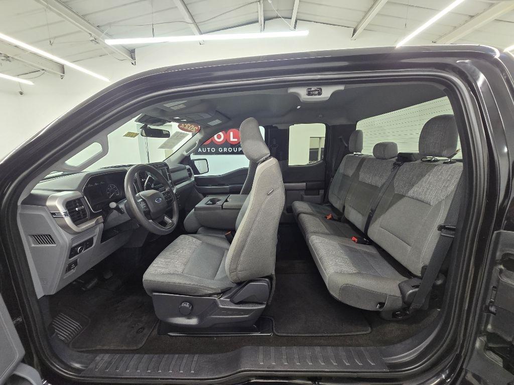Ford F-150 XLT SuperCab 4WD 2022