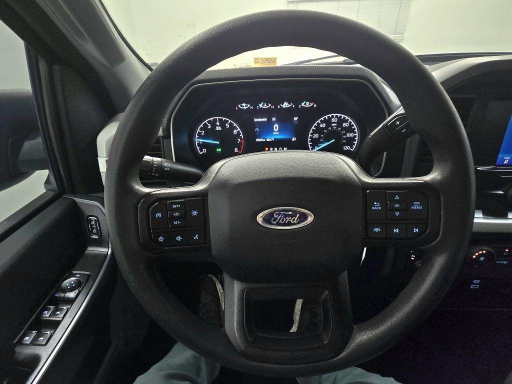 Ford F-150 XLT SuperCab 4WD 2022