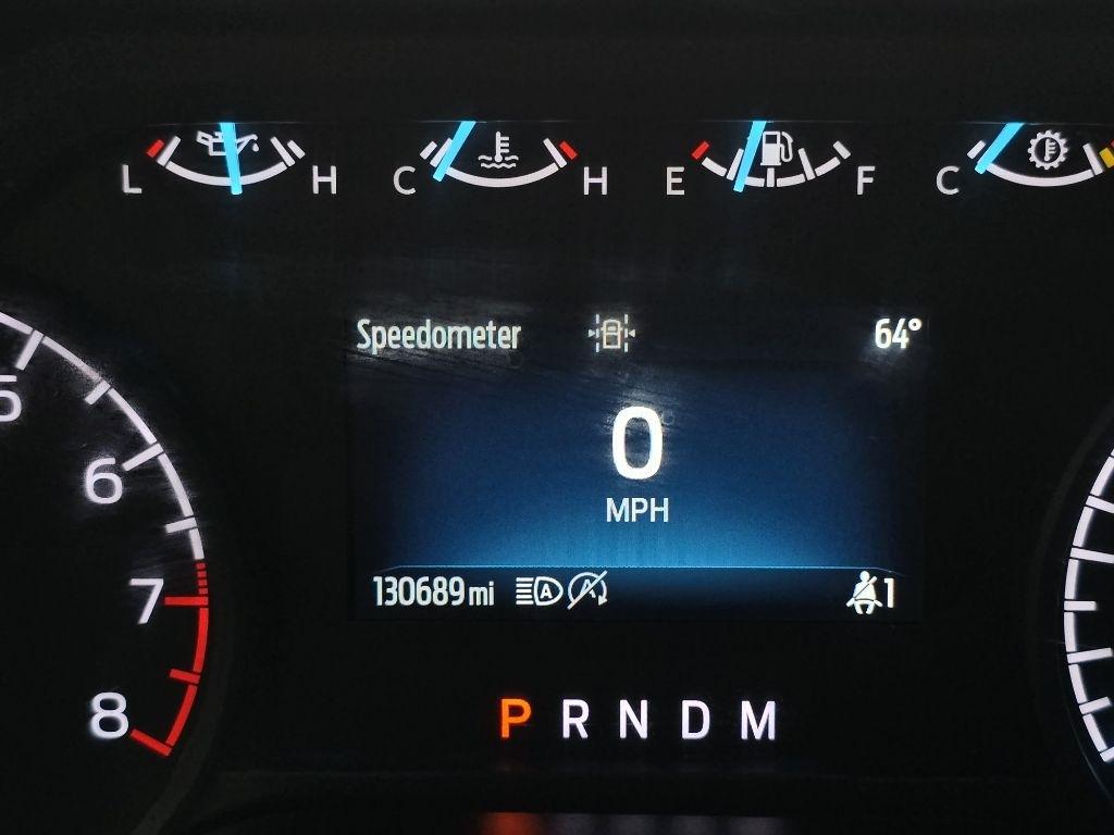 Ford F-150 XLT SuperCab 4WD 2022