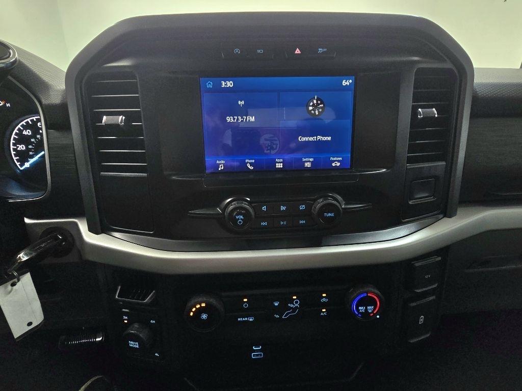 Ford F-150 XLT SuperCab 4WD 2022