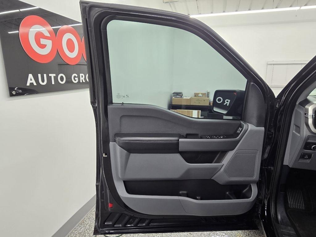Ford F-150 XLT SuperCab 4WD 2022