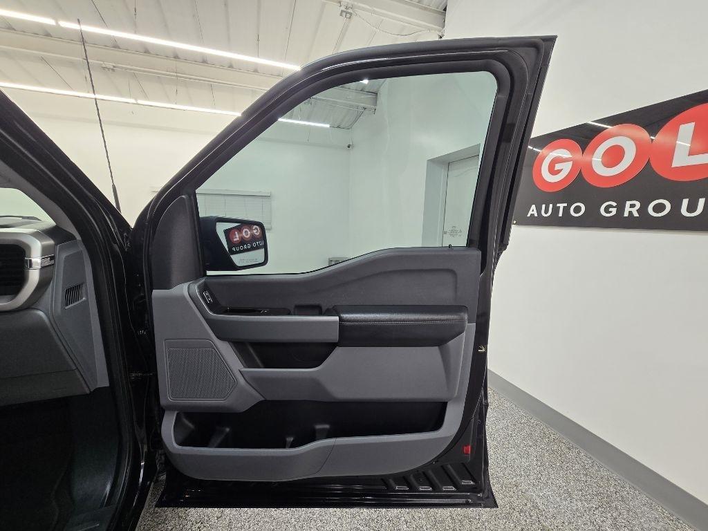 Ford F-150 XLT SuperCab 4WD 2022