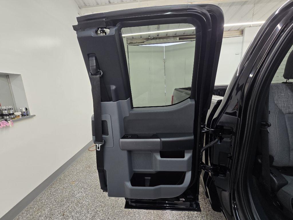 Ford F-150 XLT SuperCab 4WD 2022