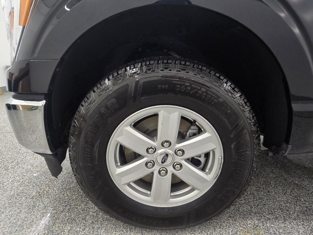 Ford F-150 XLT SuperCab 4WD 2022