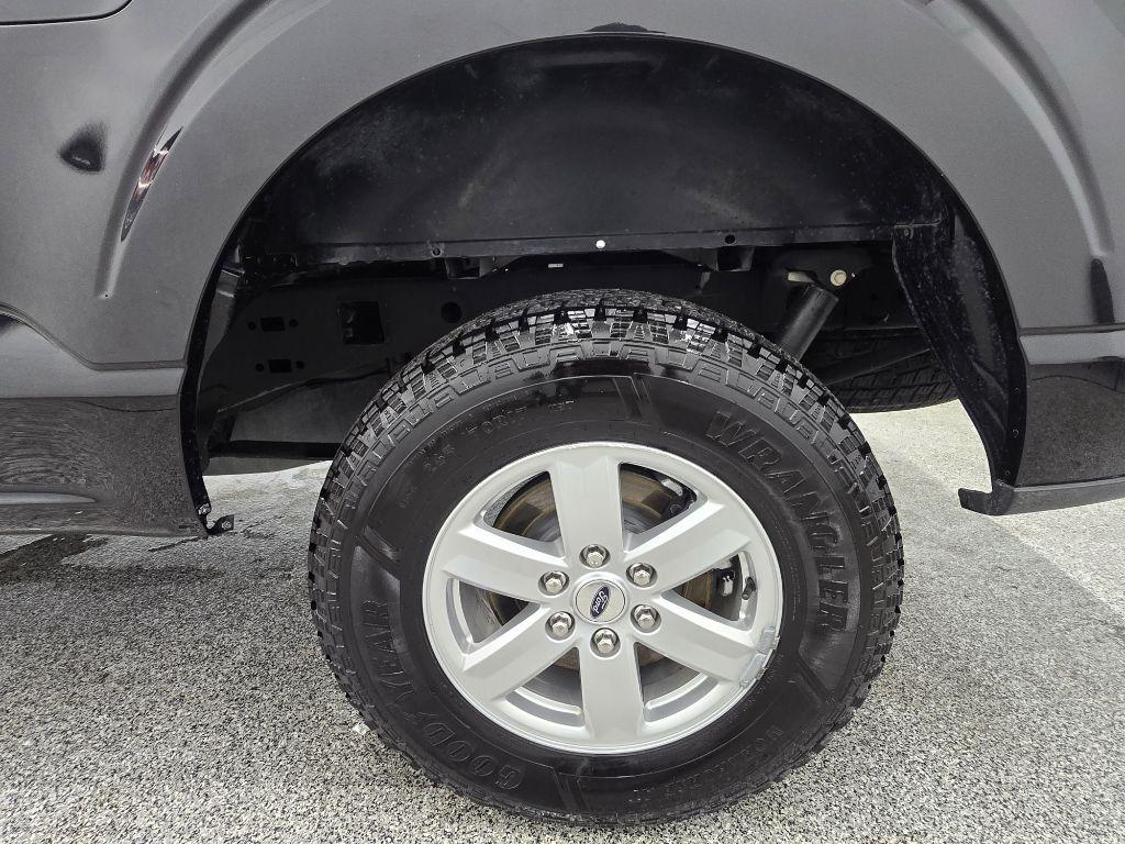 Ford F-150 XLT SuperCab 4WD 2022