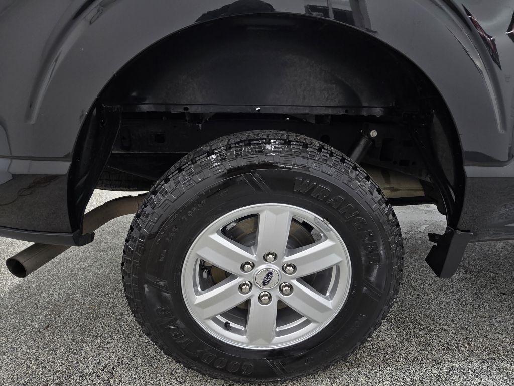 Ford F-150 XLT SuperCab 4WD 2022