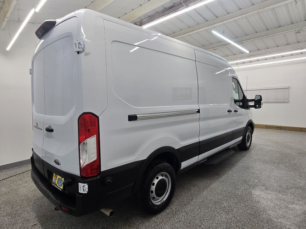 2020 Ford Transit Van photo 2