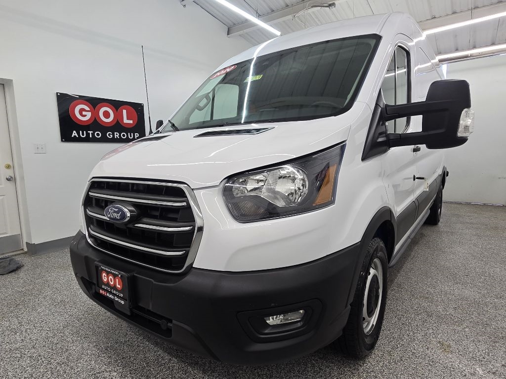 2020 Ford Transit Van photo 3