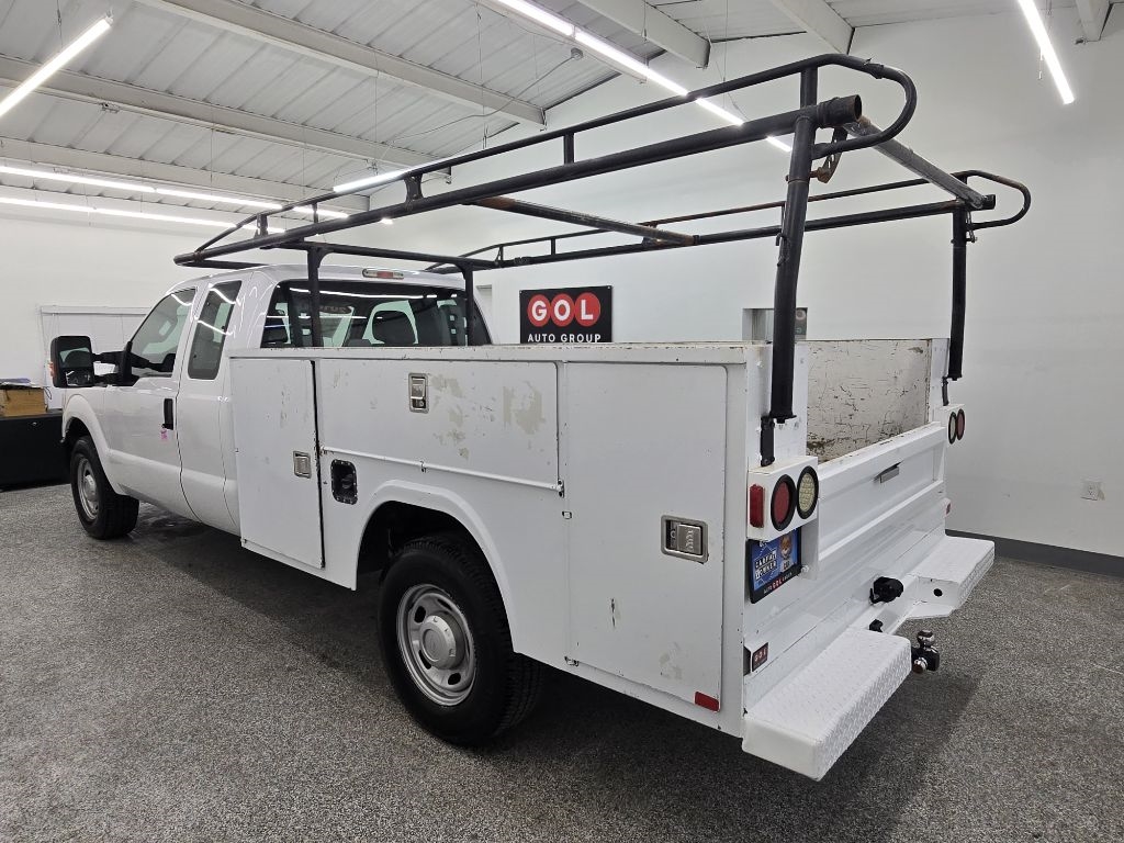 Ford F-350 SD XL SuperCab 2WD 2016