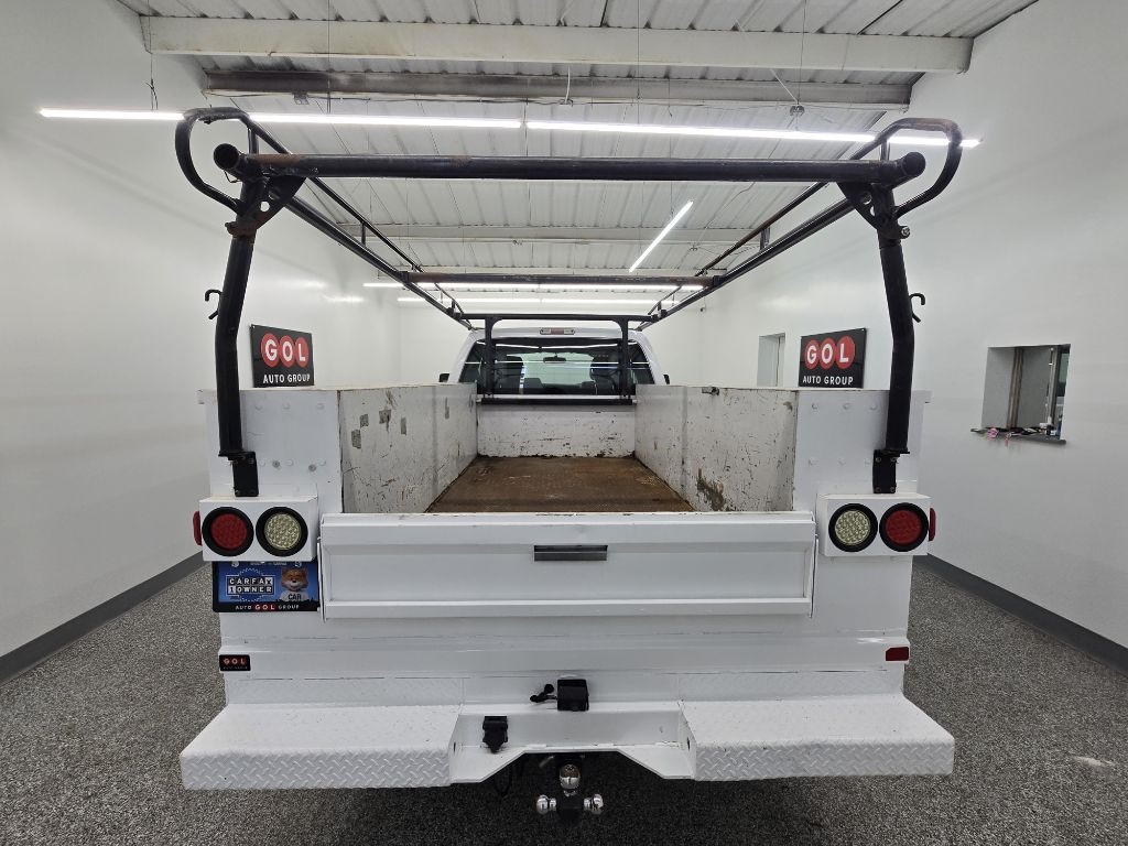 Ford F-350 SD XL SuperCab 2WD 2016