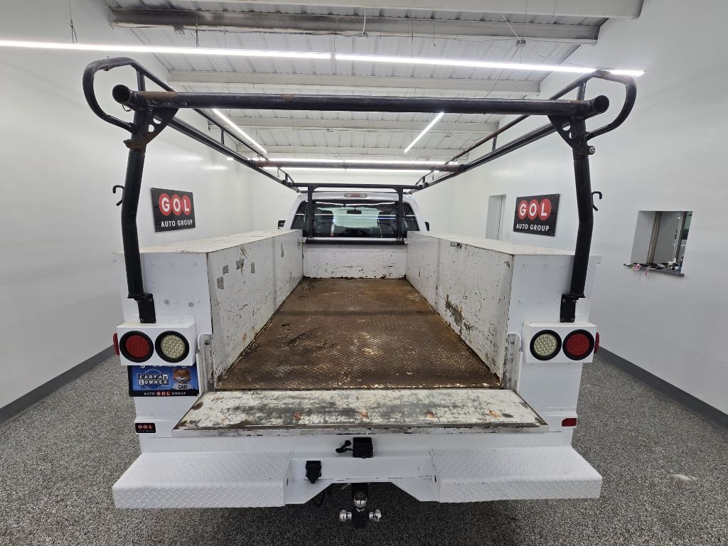 Ford F-350 SD XL SuperCab 2WD 2016