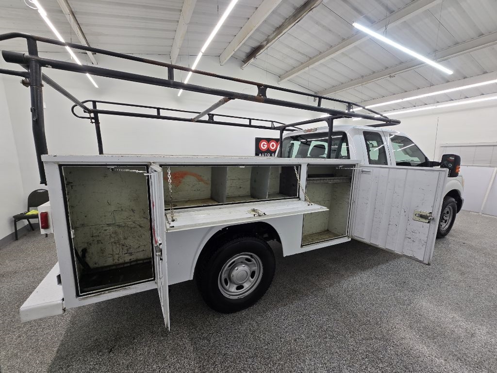 Ford F-350 SD XL SuperCab 2WD 2016