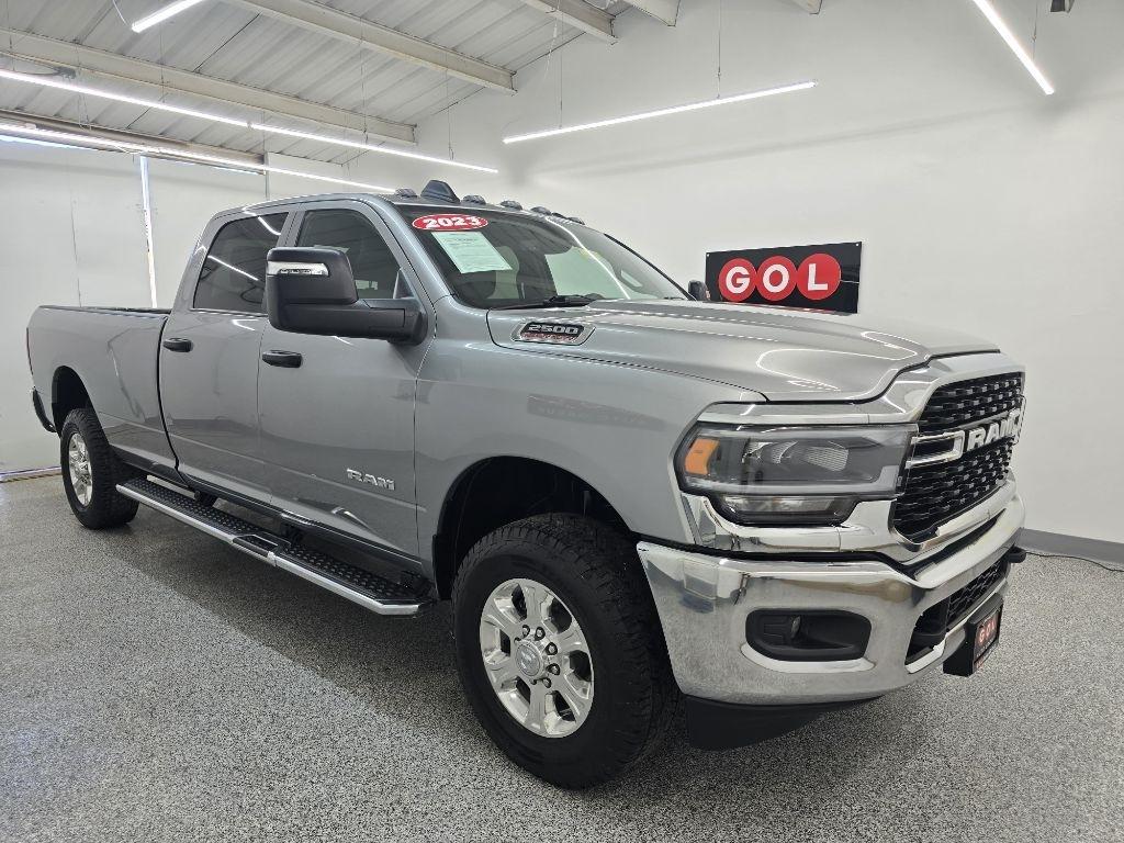 2023 RAM 2500 Big Horn Crew Cab 4WD