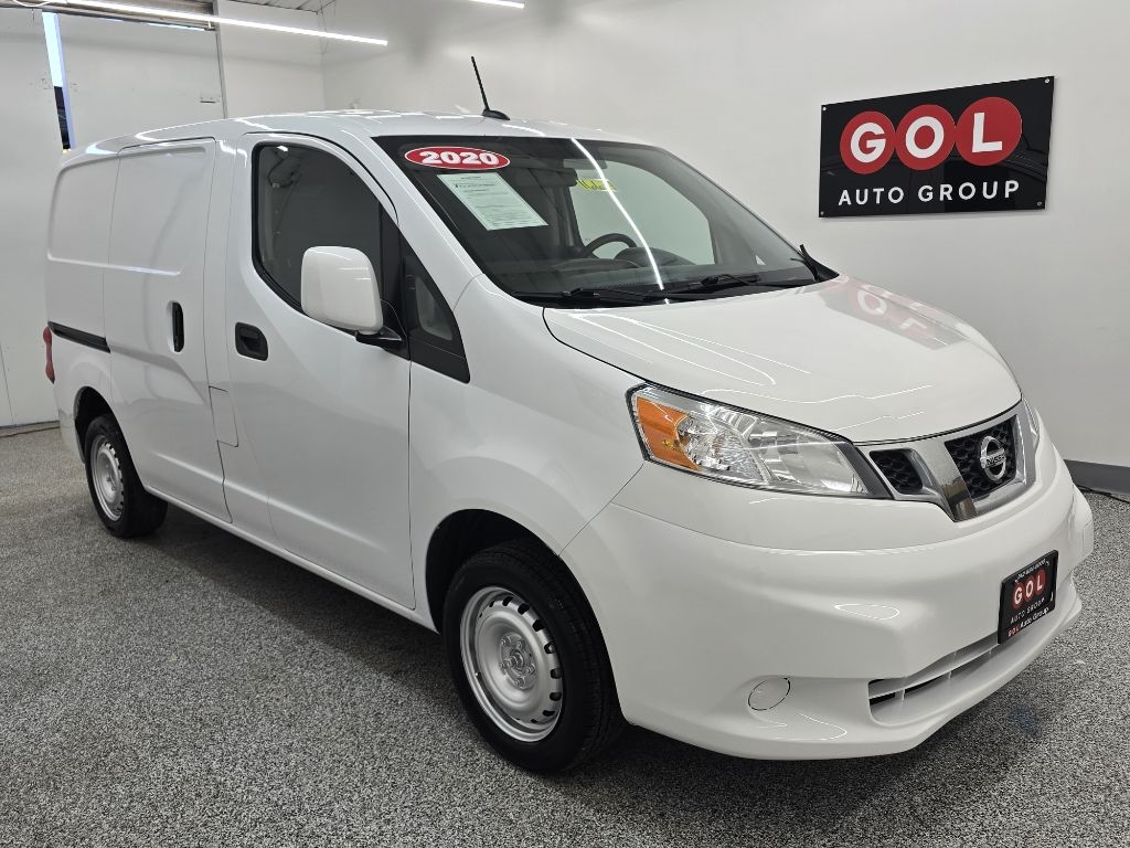 2020 Nissan NV200 SV