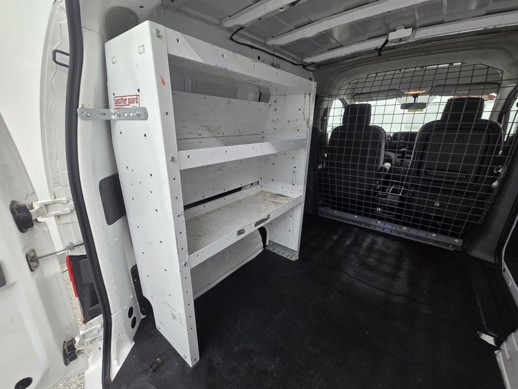 2020 Nissan NV200 SV - Photo 15