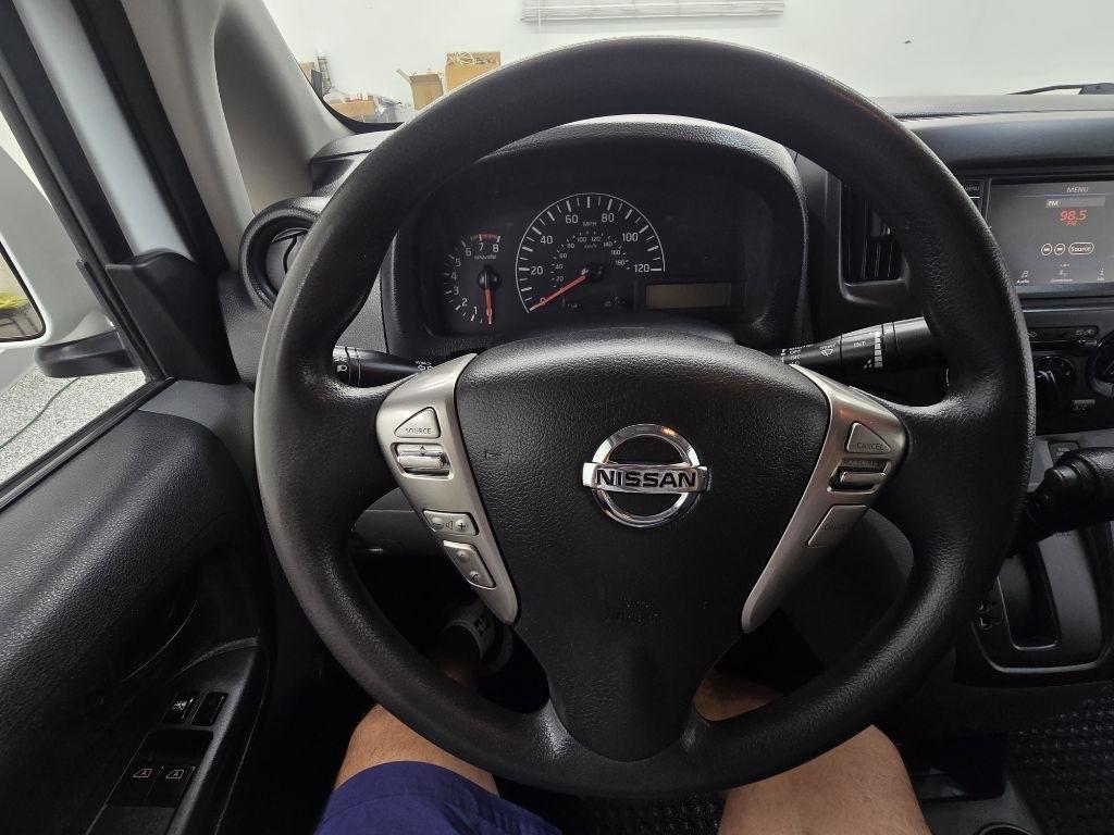 2020 Nissan NV200 SV - Photo 19