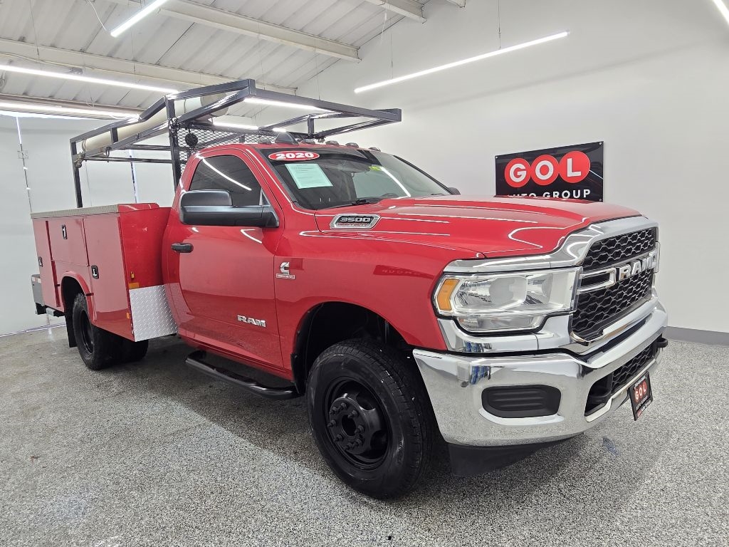 2020 RAM Ram 3500 Chassis Cab Tradesman's photo