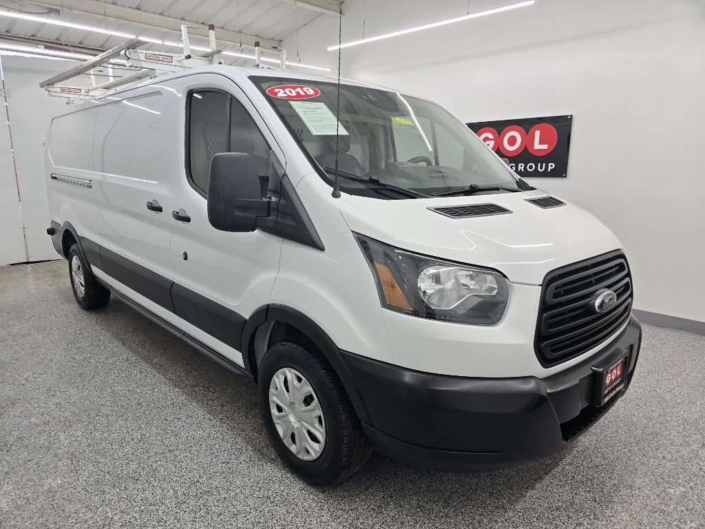 2019 Ford Transit Van Base's photo