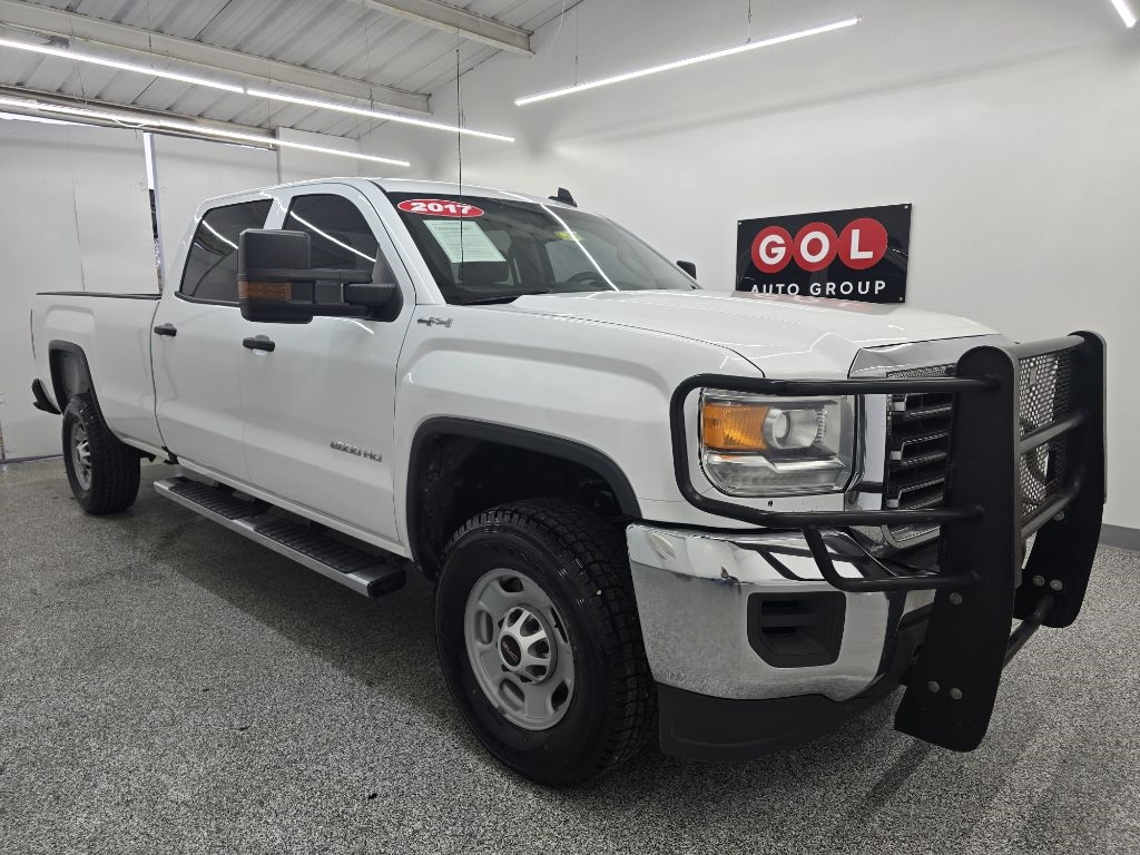 2017 GMC Sierra 2500HD Base's photo
