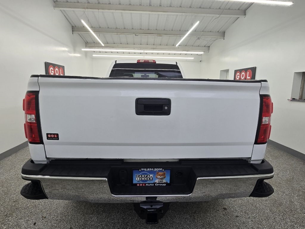 GMC Sierra 2500HD Base Crew Cab 4WD 2017