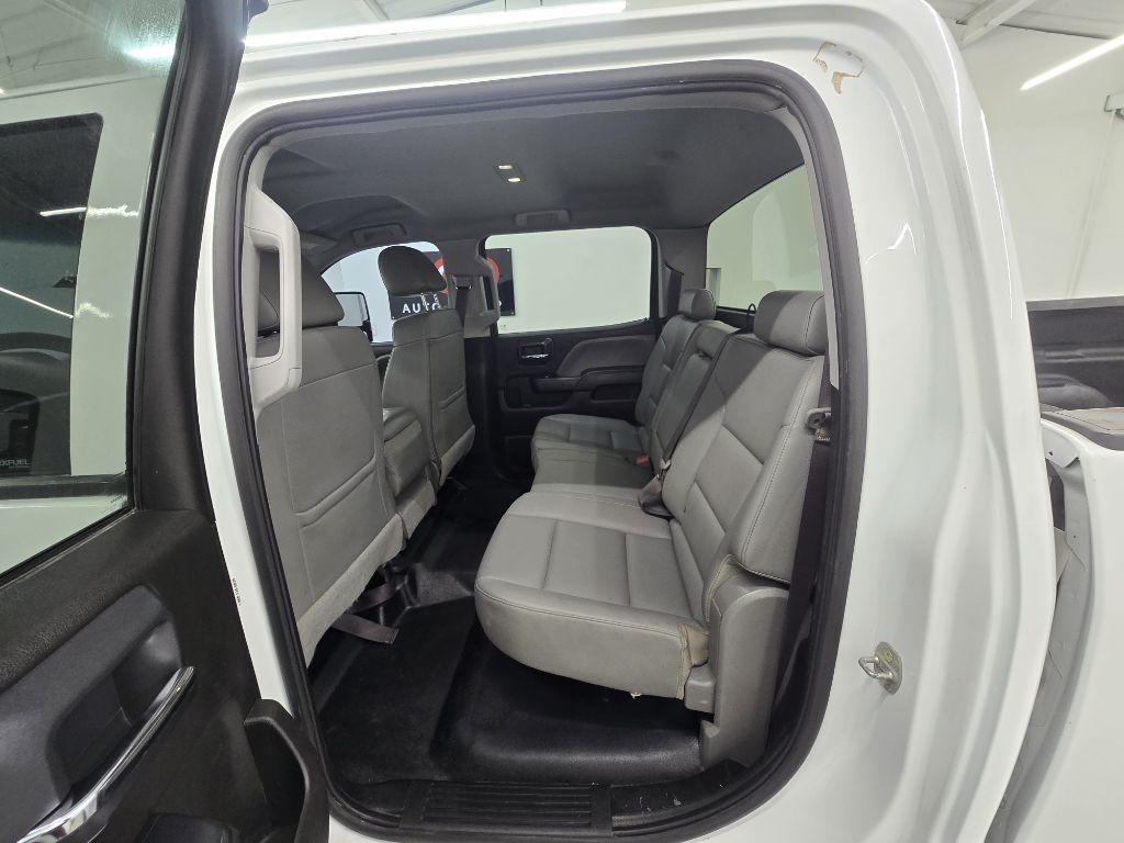 GMC Sierra 2500HD Base Crew Cab 4WD 2017