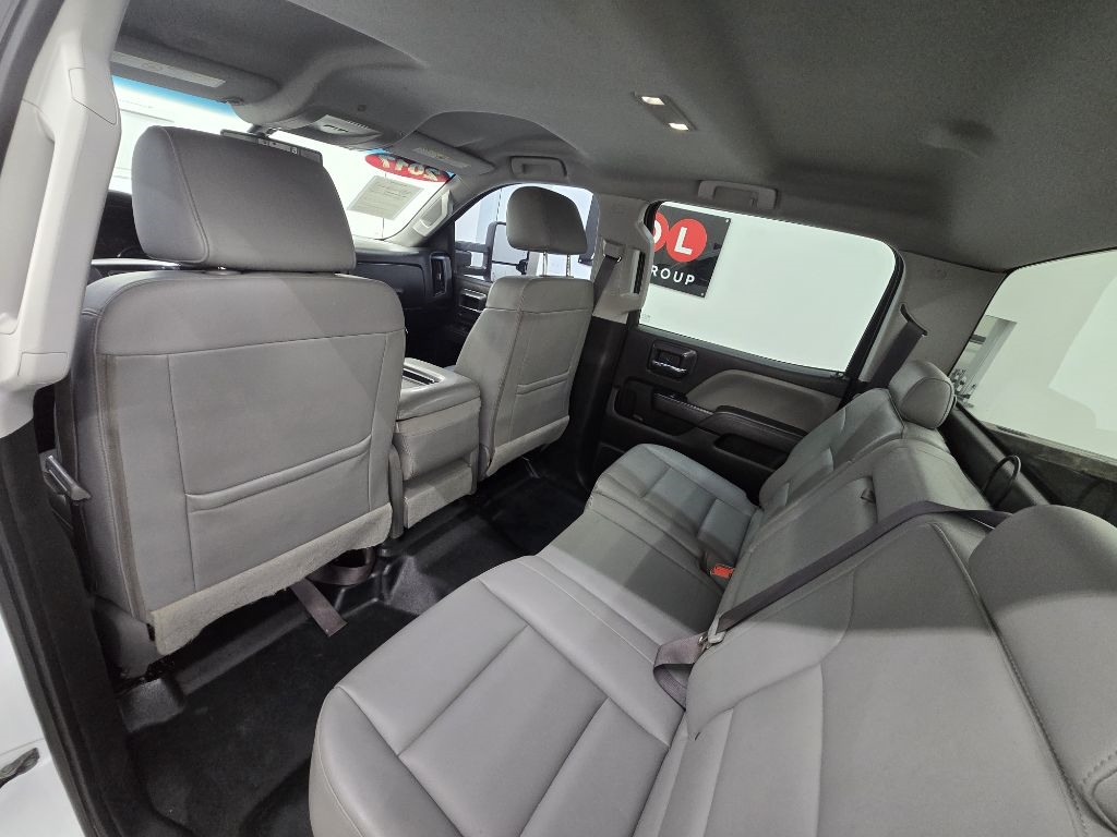 GMC Sierra 2500HD Base Crew Cab 4WD 2017