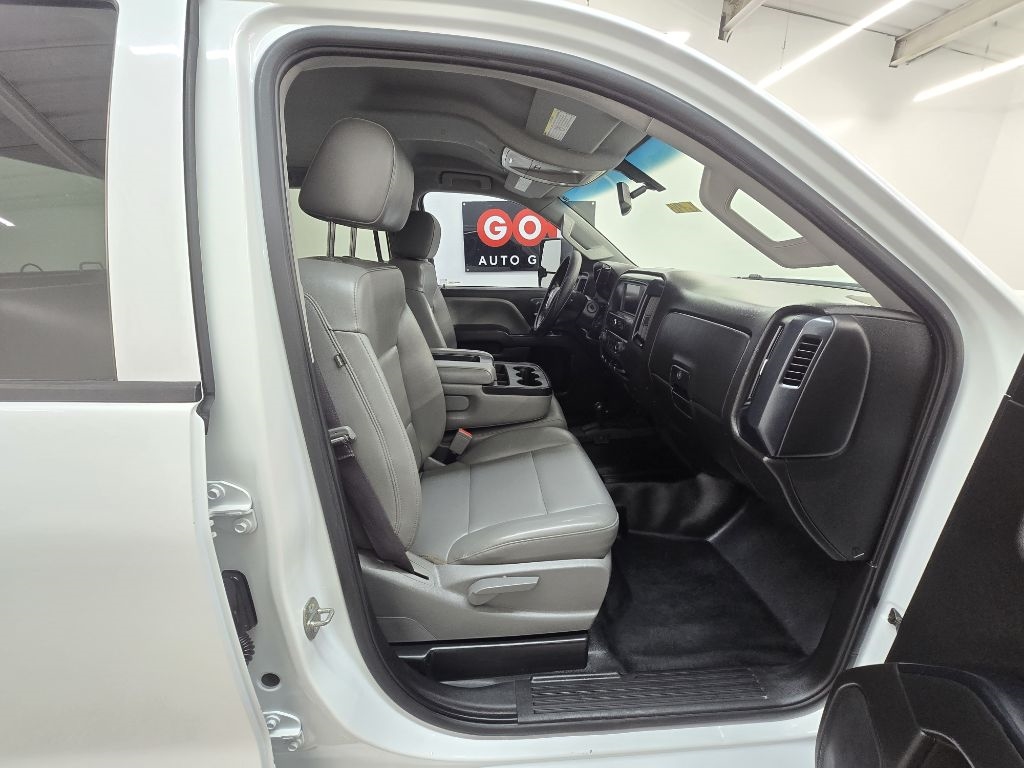 GMC Sierra 2500HD Base Crew Cab 4WD 2017