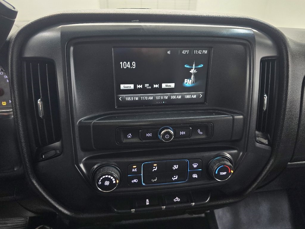 GMC Sierra 2500HD Base Crew Cab 4WD 2017