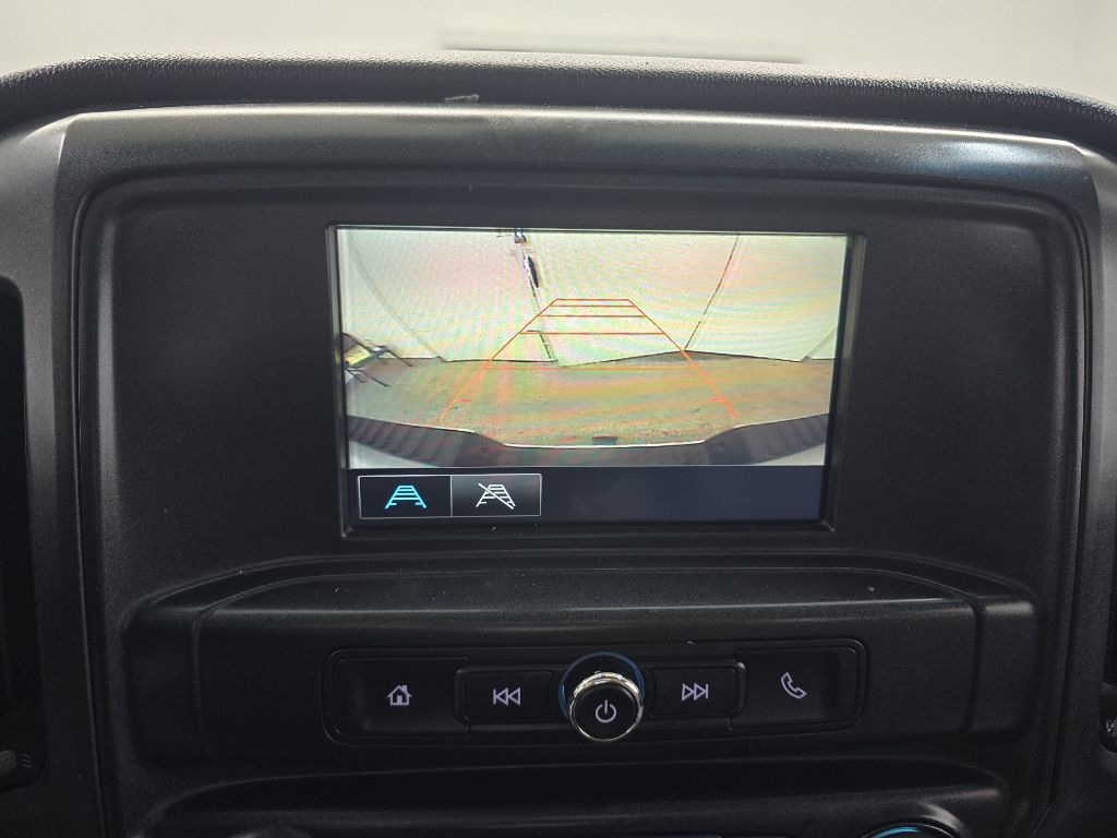 GMC Sierra 2500HD Base Crew Cab 4WD 2017