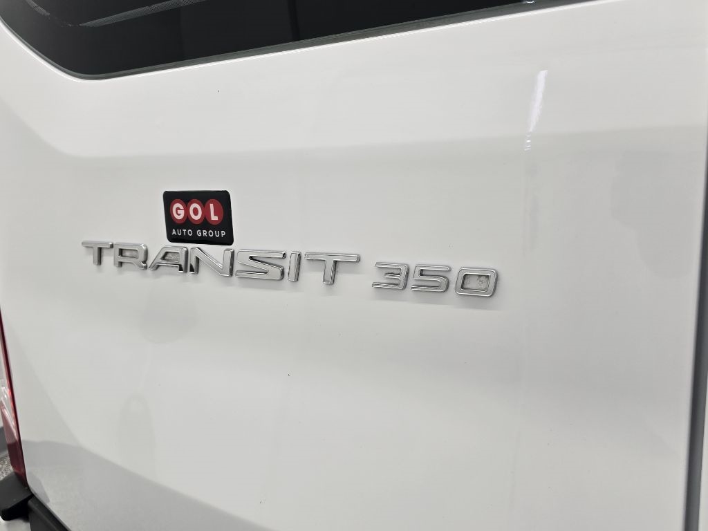 Ford Transit 350 Wagon Low Roof XLT 60/40 Pass. 148-in. WB 2021