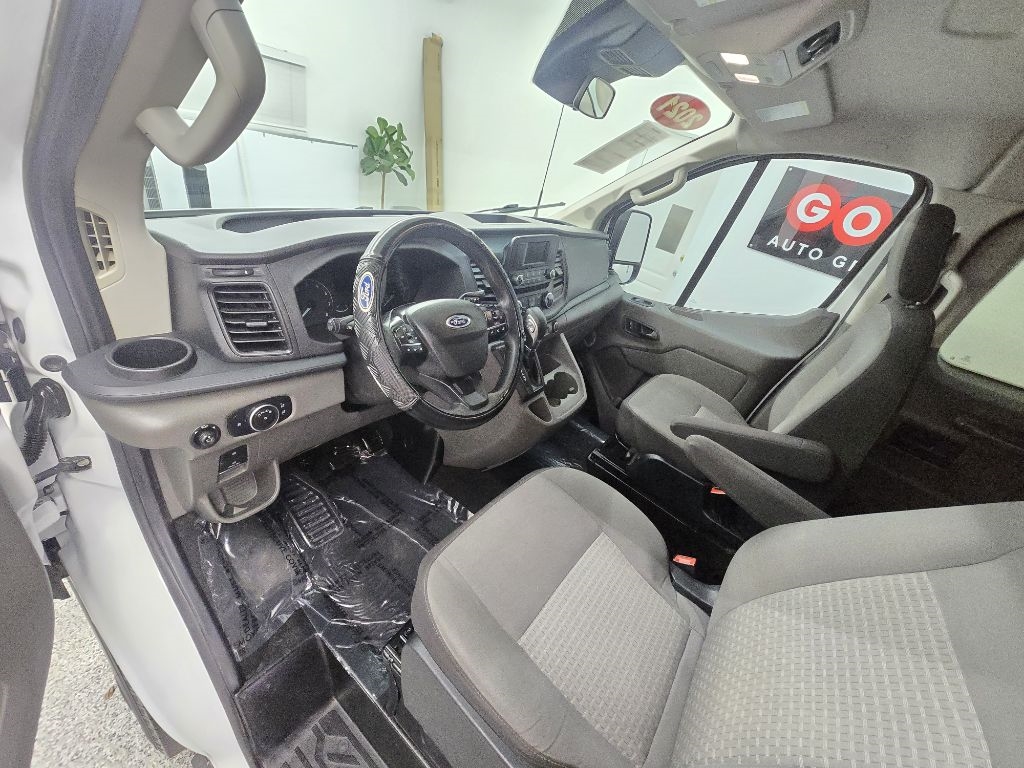 Ford Transit 350 Wagon Low Roof XLT 60/40 Pass. 148-in. WB 2021