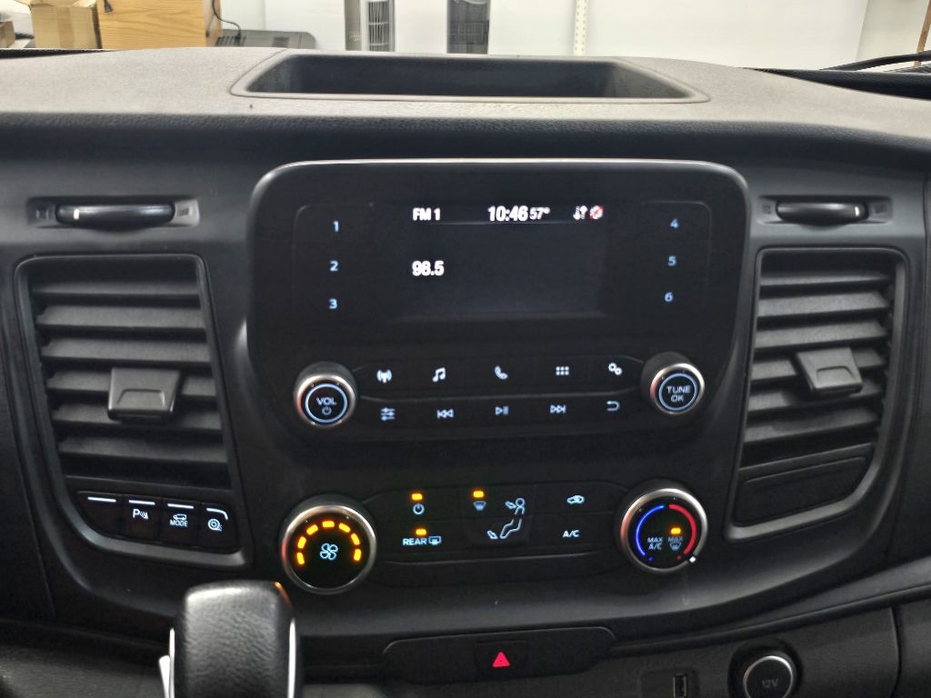 Ford Transit 350 Wagon Low Roof XLT 60/40 Pass. 148-in. WB 2021