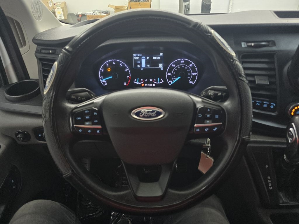 Ford Transit 350 Wagon Low Roof XLT 60/40 Pass. 148-in. WB 2021