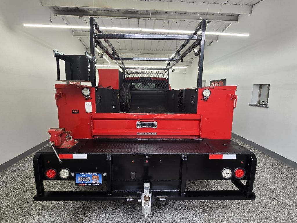 RAM 3500 Tradesman Regular Cab 2WD 2018