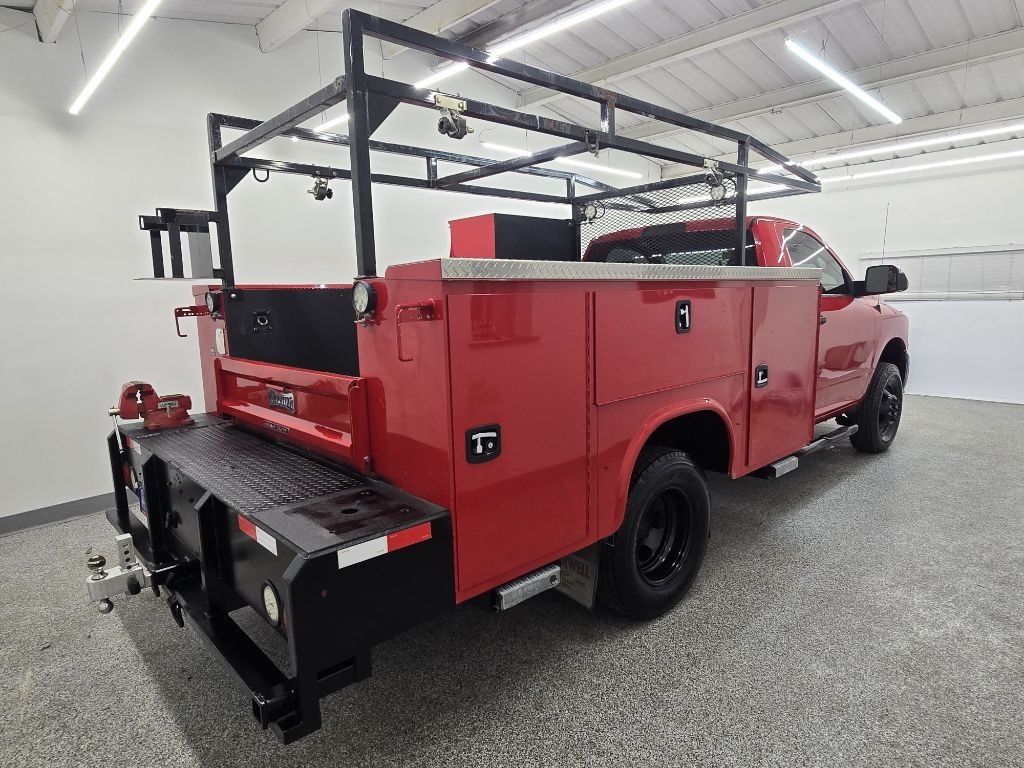 RAM 3500 Tradesman Regular Cab 2WD 2018