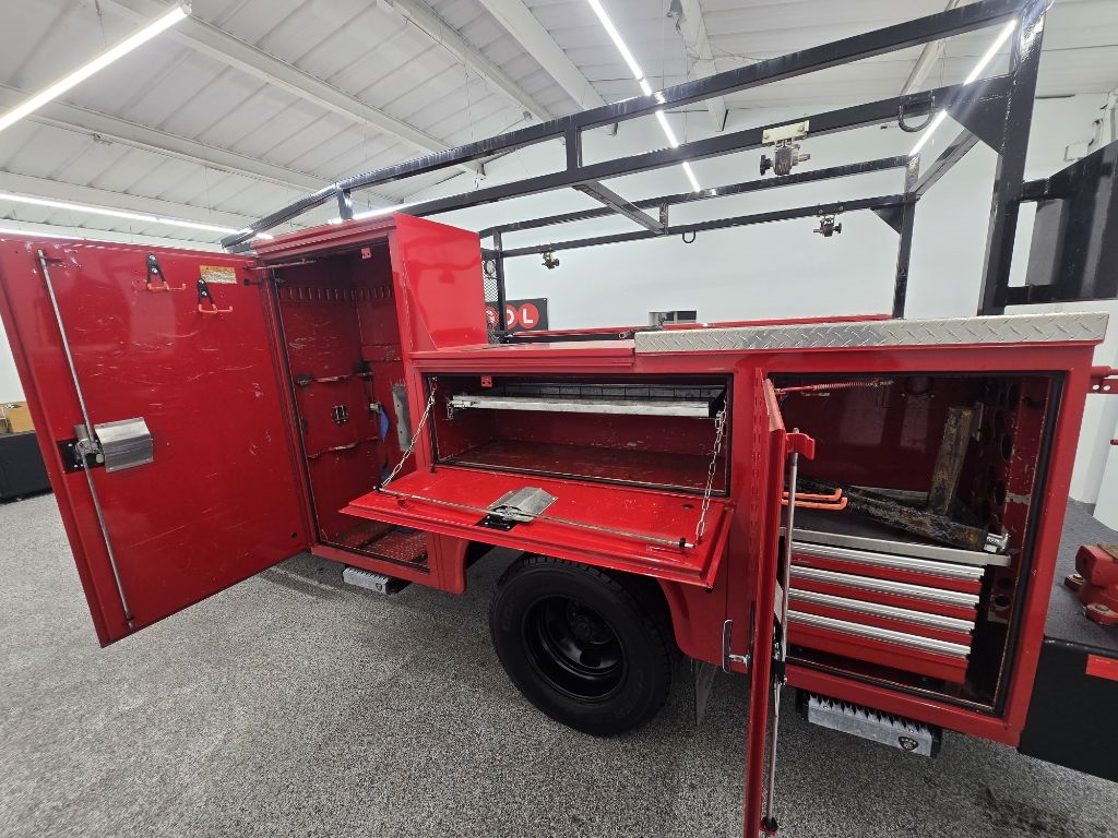 RAM 3500 Tradesman Regular Cab 2WD 2018