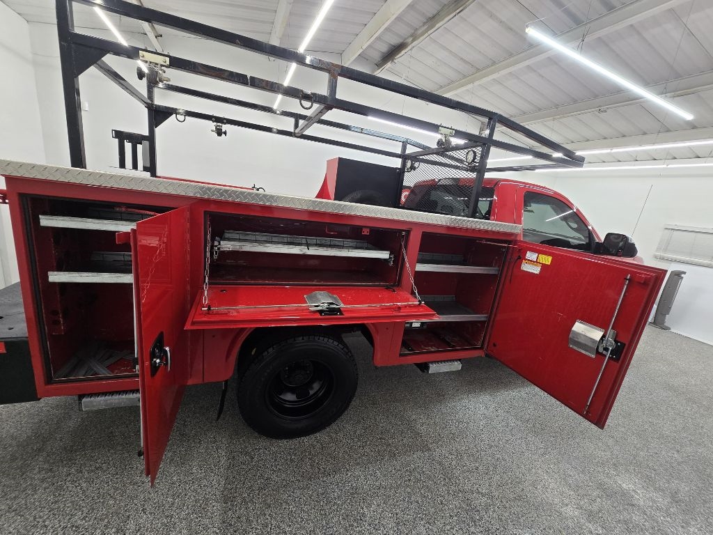 RAM 3500 Tradesman Regular Cab 2WD 2018