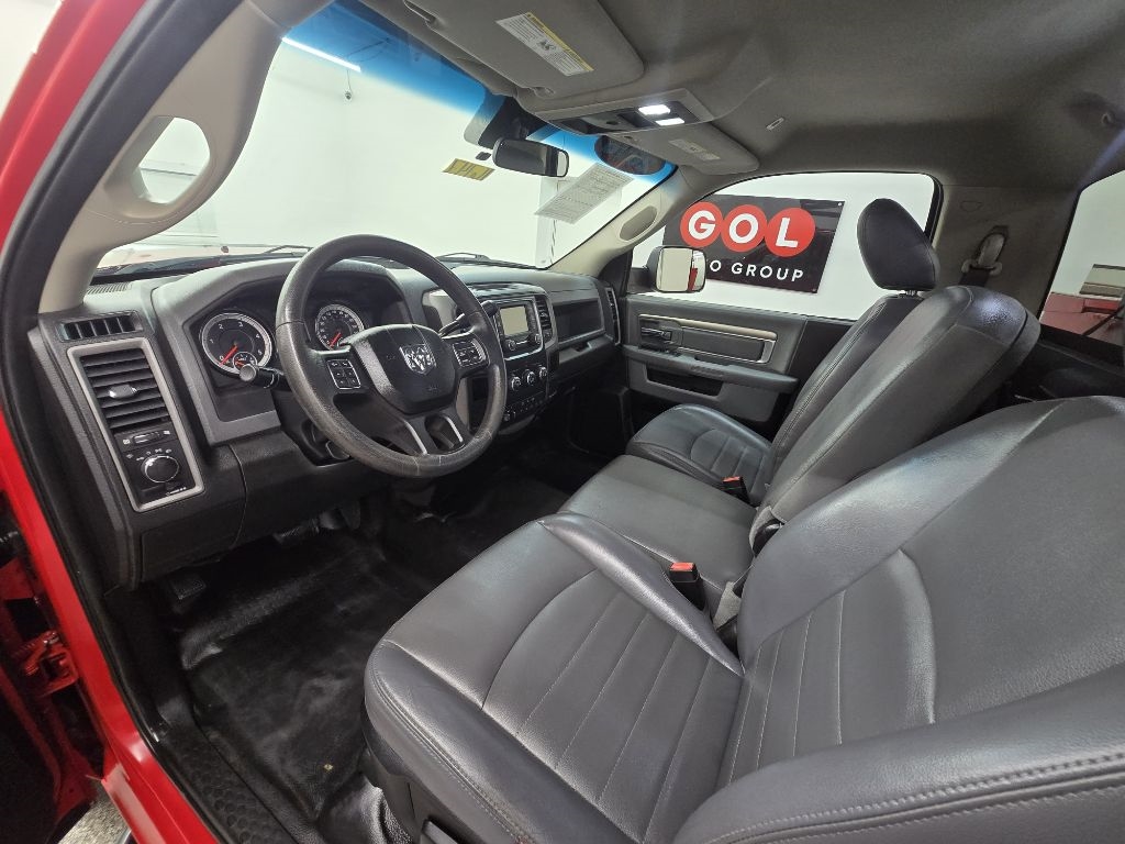 RAM 3500 Tradesman Regular Cab 2WD 2018