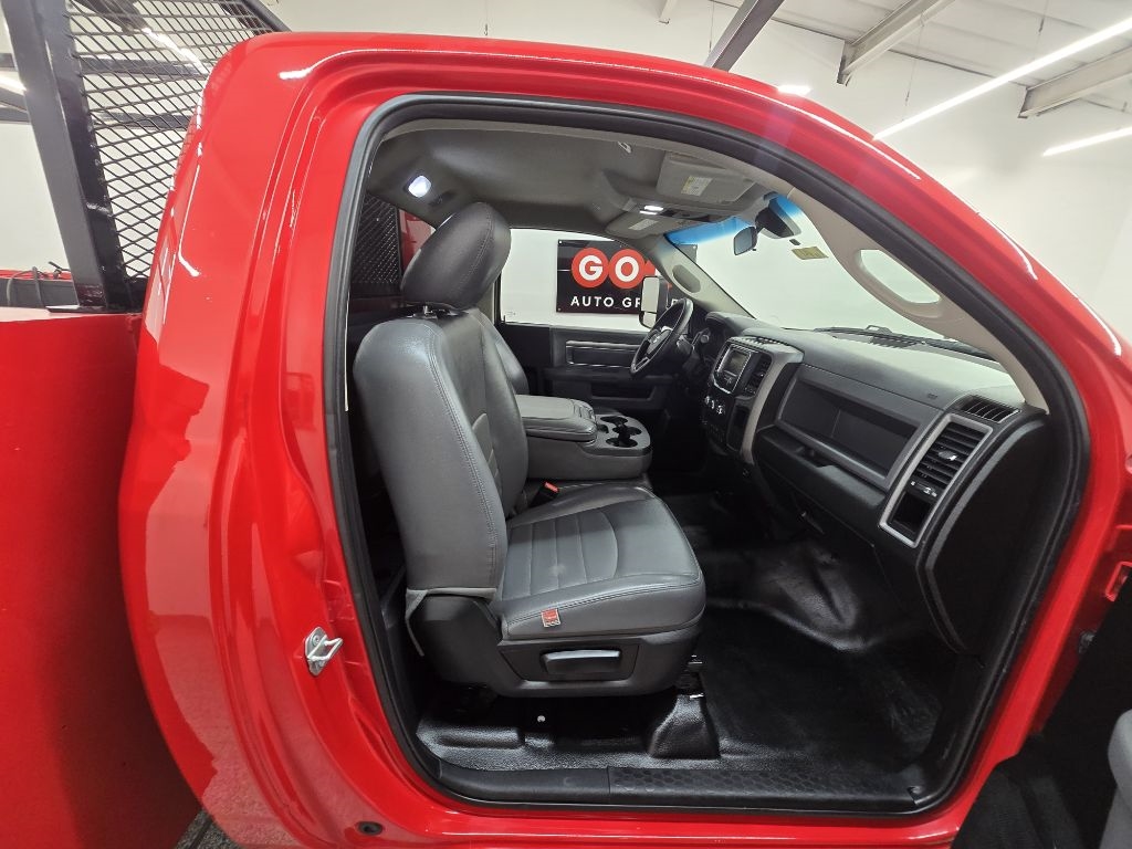 RAM 3500 Tradesman Regular Cab 2WD 2018