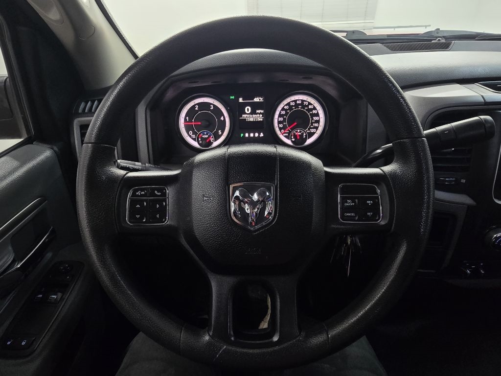 RAM 3500 Tradesman Regular Cab 2WD 2018